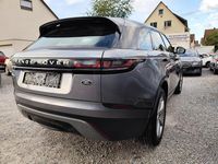 Gebraucht Land Rover Range Rover Velar 300 PS (220 kW) 2021 Grau SUV