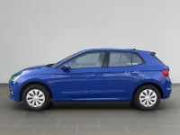 Gebraucht Skoda Fabia Selection 116 PS (85 kW) 2026 Blau Kleinwagen