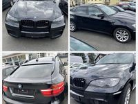 Używany BMW X6 M Performance 620 KM (456 kW) 2009 Czarny SUV