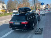 Second-hand Mercedes E250 211 CP (155 kW) 2017 Negru Break