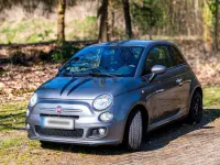 Gebraucht Fiat 500 69 PS (50 kW) 2014 Grau Limousine