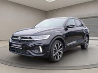 Gebraucht VW T-Roc Black Edition 150 PS (110 kW) 2025 Schwarz SUV