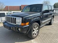 Gebraucht Jeep Commander Limited 326 PS (239 kW) 2008 Schwarz SUV