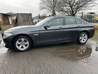 Gebraucht BMW 525 204 PS (150 kW) 2011 Grau Limousine
