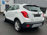 gebraucht Opel Mokka Edition ecoFlex