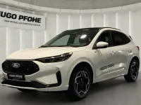 Gebraucht Ford Kuga ST-Line 243 PS (178 kW) 2024 Frozen white SUV
