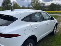 Gebraucht Jaguar E-Pace R-Dynamic 150 PS (110 kW) 2020 Weiß SUV