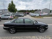Gebraucht Jaguar X-type Executive 145 PS (106 kW) 2006 Schwarz Limousine
