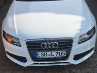 Gebraucht Audi A4 Attraction 160 PS (117 kW) 2010 Kombi