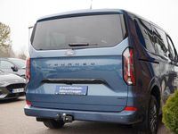 Gebraucht Ford Tourneo Titanium 170 PS (125 kW) 2025 Blau Van / Kleinbus