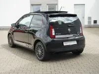 Gebraucht Skoda Citigo Monte Carlo 75 PS (55 kW) 2019 Schwarz Kleinwagen