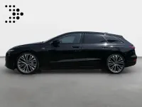 Gebraucht Audi A6 e-tron Performance 269 kW (367 PS) 2025 Mythosschwarz metallic Kombi