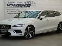 Gebraucht Volvo V60 Plus 349 PS (256 kW) 2024 Weiß Kombi