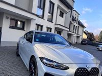 Gebraucht BMW 420 M Sport 184 PS (135 kW) 2024 Grau Coupé