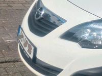 Używany Opel Meriva 110 KM (80 kW) 2012 Biały Minivan