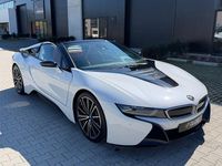 Gebraucht BMW i8 Performance 374 PS (275 kW) 2019 Weiß Cabrio