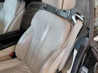 Gebraucht BMW 650 Cabriolet 408 PS (300 kW) 2011 Schwarz Cabrio