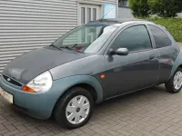 Gebraucht Ford Ka Viva X 60 PS (44 kW) 2005 Graphitgrau metallic Kleinwagen