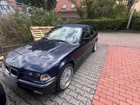 Gebraucht BMW 318 Cabriolet 116 PS (85 kW) 1995 Cabrio