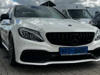 Gebraucht Mercedes C63S AMG AMG 510 PS (375 kW) 2016 Weiß Limousine