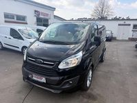 Gebraucht Ford Transit Custom Sport 155 PS (114 kW) 2015 Schwarz Van / Kleinbus