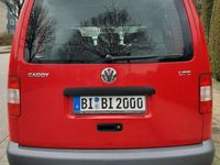 gebraucht VW Caddy 1.9 TDI Life (5-Si.)