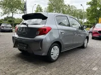 Gebraucht Mitsubishi Space Star Select 71 PS (52 kW) 2022 Grau Kleinwagen