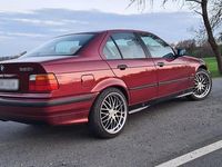 Second-hand BMW 320 150 CP (110 kW) 1996 Roșu Berlinǎ