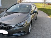 gebraucht Opel Astra Sports Tourer Kombi