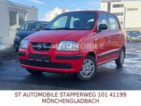 Gebraucht Hyundai Atos 63 PS (46 kW) 2007 Rot Kleinwagen