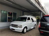 Gebraucht Chevrolet Astro 190 PS (139 kW) 1996 Weiß Van / Kleinbus