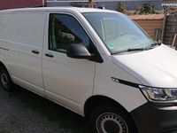 Gebraucht VW Transporter 143 PS (105 kW) 2020 Weiß Van