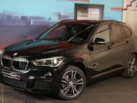Gebraucht BMW X1 Performance 231 PS (169 kW) 2017 Black sapphire (475) SUV