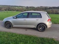 gebraucht VW Golf VII Limousine