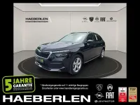 Second-hand Skoda Kamiq Style 116 CP (85 kW) 2020 Negru SUV