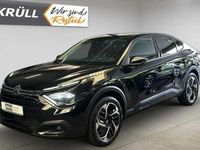 Gebraucht Citroën C4 X Shine 131 PS (96 kW) 2023 Schwarz SUV