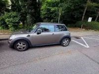 Gebraucht Mini ONE 98 PS (72 kW) 2011 Kleinwagen