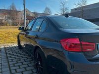 Gebraucht BMW 320 Advantage 190 PS (139 kW) 2016 Limousine