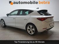Gebraucht Seat Leon FR 116 PS (85 kW) 2025 Weiß Limousine