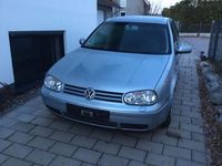 Gebraucht VW Golf IV Pacific 116 PS (85 kW) 2003 Blau Limousine