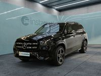 gebraucht Mercedes GLS580 4M AMG/Night/Multibeam/Burmester/360°/