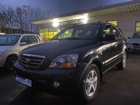 Gebraucht Kia Sorento LX 140 PS (102 kW) 2007 Schwarz SUV