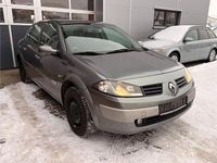 Gebraucht Renault Mégane II 113 PS (83 kW) 2003 Grau Limousine