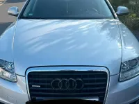 Gebraucht Audi A6 Sport 240 PS (176 kW) 2010 Silber Kombi