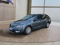 Gebraucht Skoda Octavia 150 PS (110 kW) 2016 Grau Kleinwagen