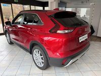 Gebraucht Mitsubishi Eclipse Cross Plus 98 PS (72 kW) 2022 Rot SUV