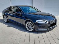 gebraucht Audi A5 Sportback 2.0 DSG/Sport/Bi-Xen/DynFhw/18"/Eu6