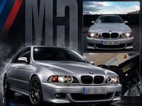 Second-hand BMW M5 400 CP (294 kW) 2000 Gri Berlinǎ