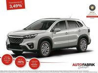 Neu Suzuki SX4 S-Cross 110 PS (80 kW) 2026 Titangrau metallic SUV