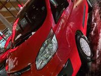 Gebraucht Ford Transit Custom Trend 125 PS (91 kW) 2013 Rot Kombi